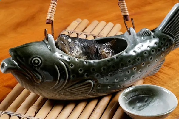 骨酒