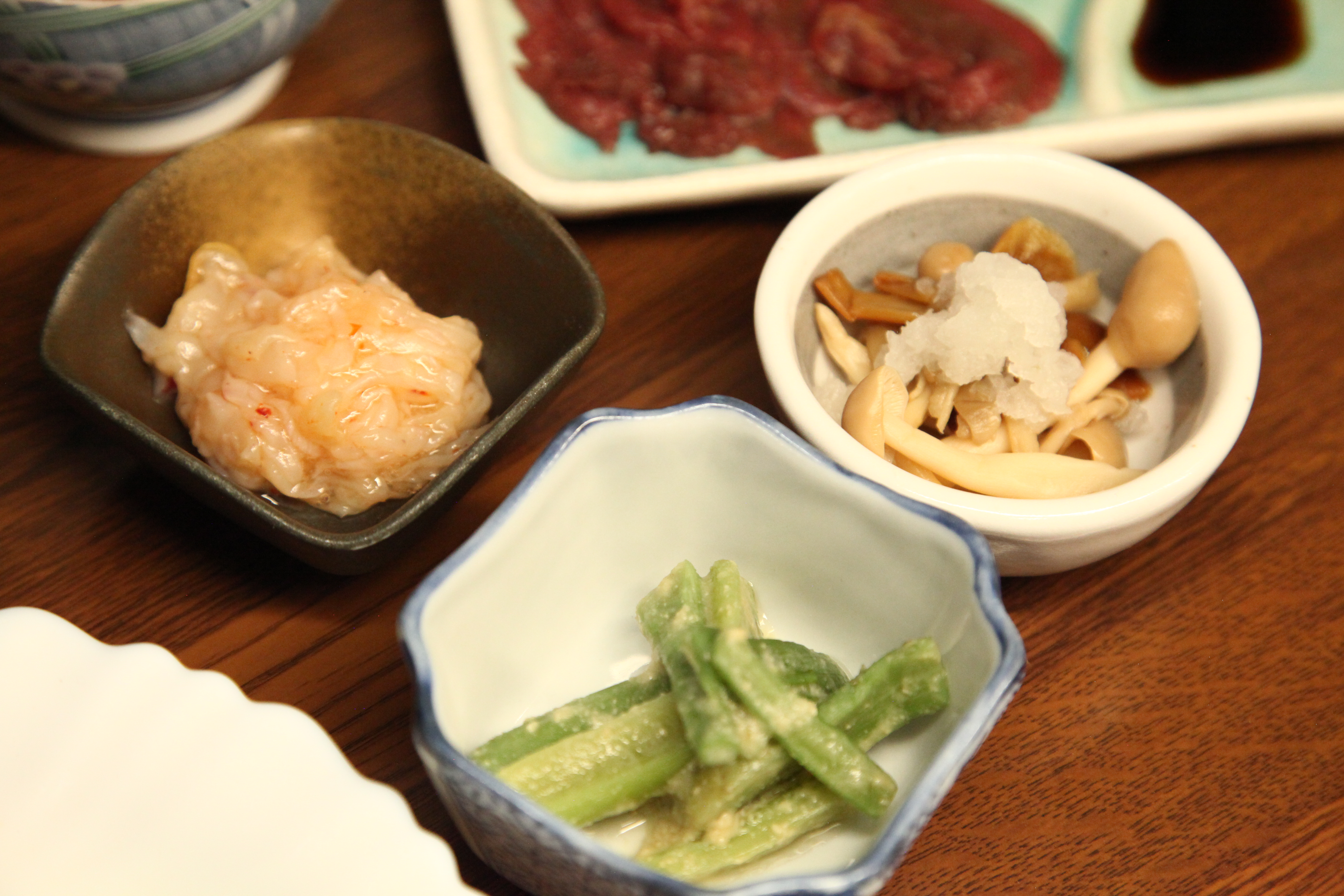 山菜料理