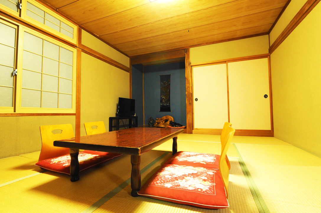 10畳部屋