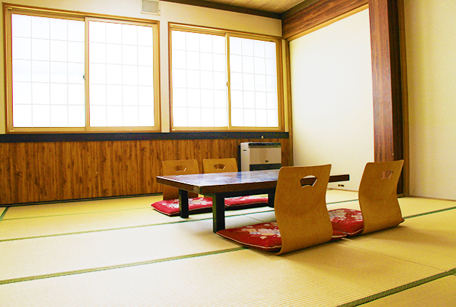 13畳部屋