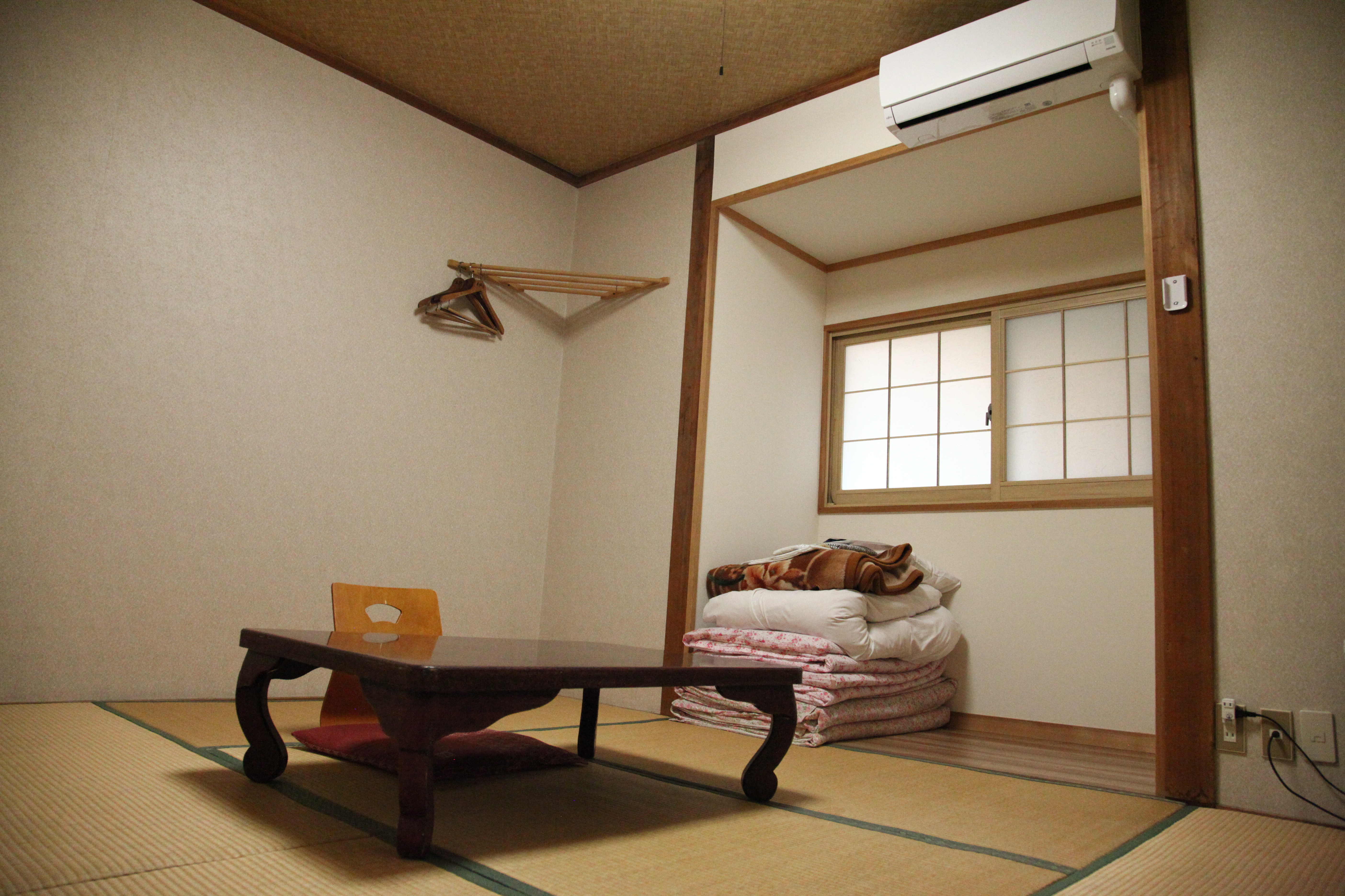 6畳部屋
