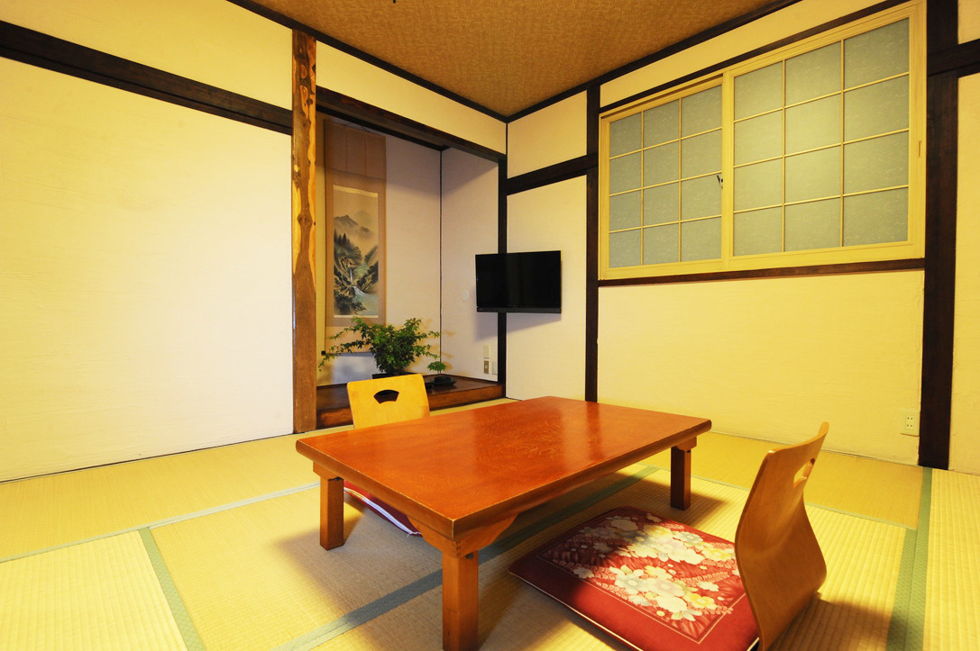 8畳部屋